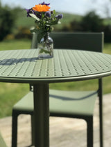 Nardi Step Table Ø60.5cm h:40/76.5cm 
