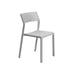 Nardi Trill Bistrot Chaise repas Grigio 