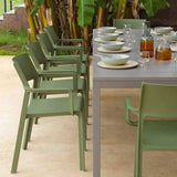 Nardi Trill Fauteuil repas 