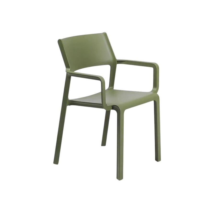 Nardi Trill Fauteuil repas Agave 