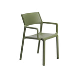 Nardi Trill Fauteuil repas Agave 