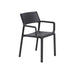 Nardi Trill Fauteuil repas Antracite 