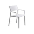 Nardi Trill Fauteuil repas Bianco 