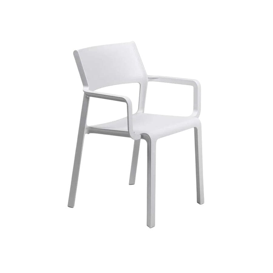 Nardi Trill Fauteuil repas Bianco 