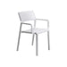 Nardi Trill Fauteuil repas Bianco 