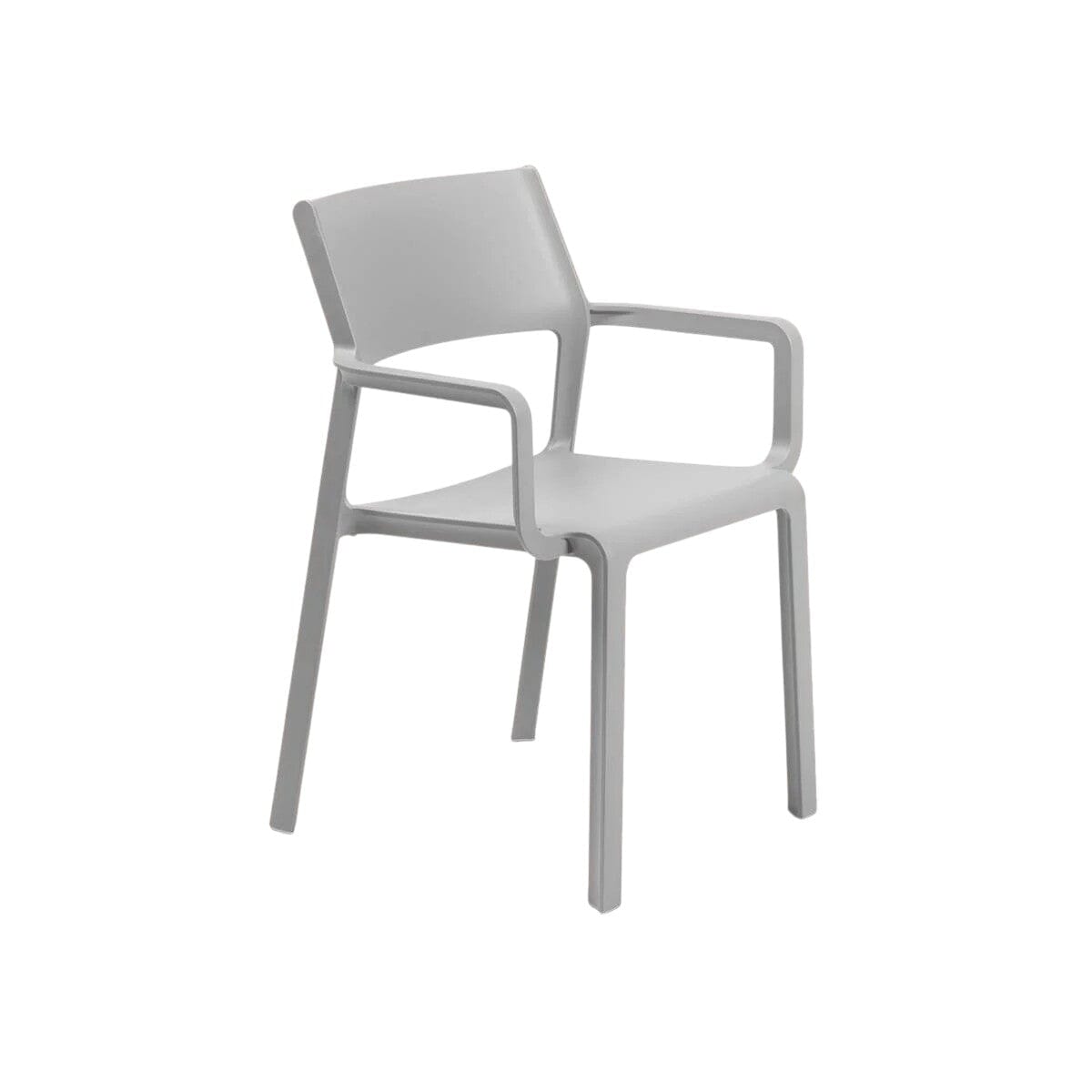 Nardi Trill Fauteuil repas Grigio 