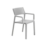 Nardi Trill Fauteuil repas Grigio 