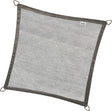 Nesling Coolfit Voile d'ombrage Carrée 5x5m 