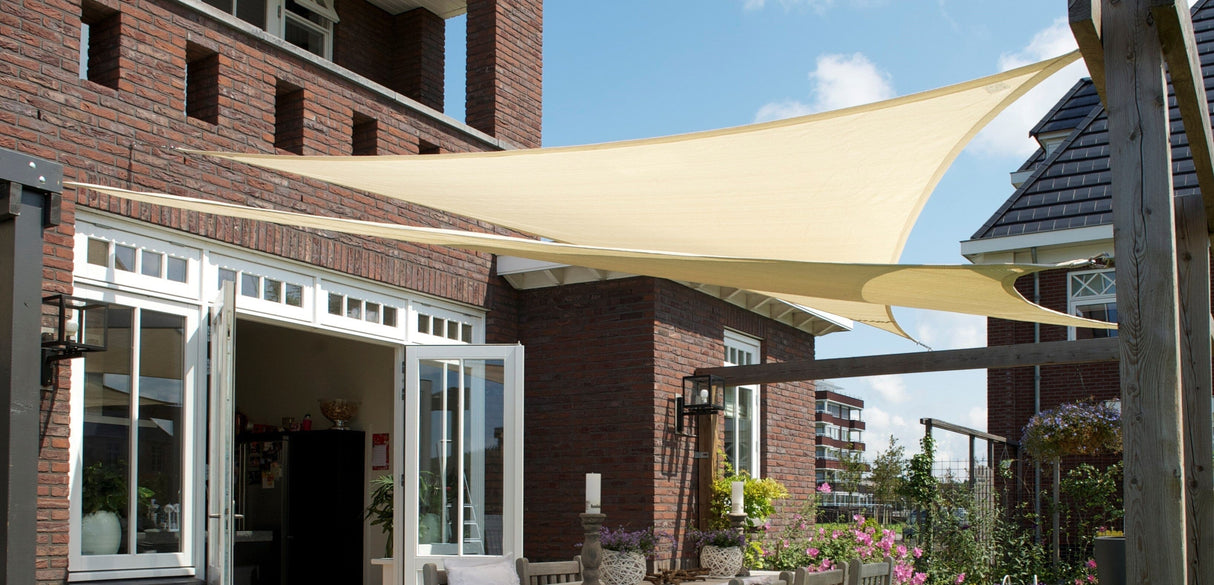 Nesling Dreamsail Voile d'ombrage Triangulaire 4m 