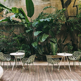 Fast Forest Fauteuil repas avec accoudoirs