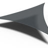 Platinum Coolfit Voile d'ombrage Triangulaire 5x5x5m Gray 