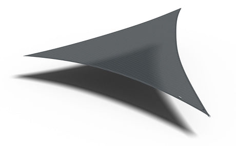 Platinum Coolfit Voile d'ombrage Triangulaire 5x5x5m Gray 