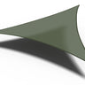 Platinum Coolfit Voile d'ombrage Triangulaire 5x5x5m Olive Green 