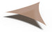 Platinum Coolfit Voile d'ombrage Triangulaire 5x5x5m Sand 