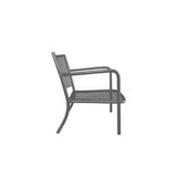 Emu 3416 Athena Fauteuil Club Lounge, Coussins non inclus