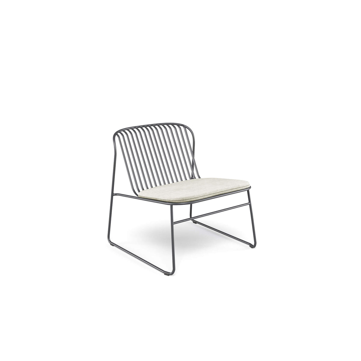 Emu C/437 Riviera Coussin d'assise pour Fauteuil Club Lounge