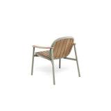 Emu 6042 Twins Fauteuil Lounge Alu Teak