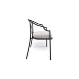 Emu C/1201 Como Coussin dossier pour Chaise et Fauteuil Art.1200 1201 1202