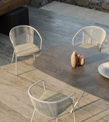 Royal Botania Exes Table Ovale 220x120cm 