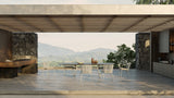 Royal Botania Exes Table Ovale 220x120cm 
