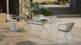 Royal Botania Exes Table Ovale 300x120cm 