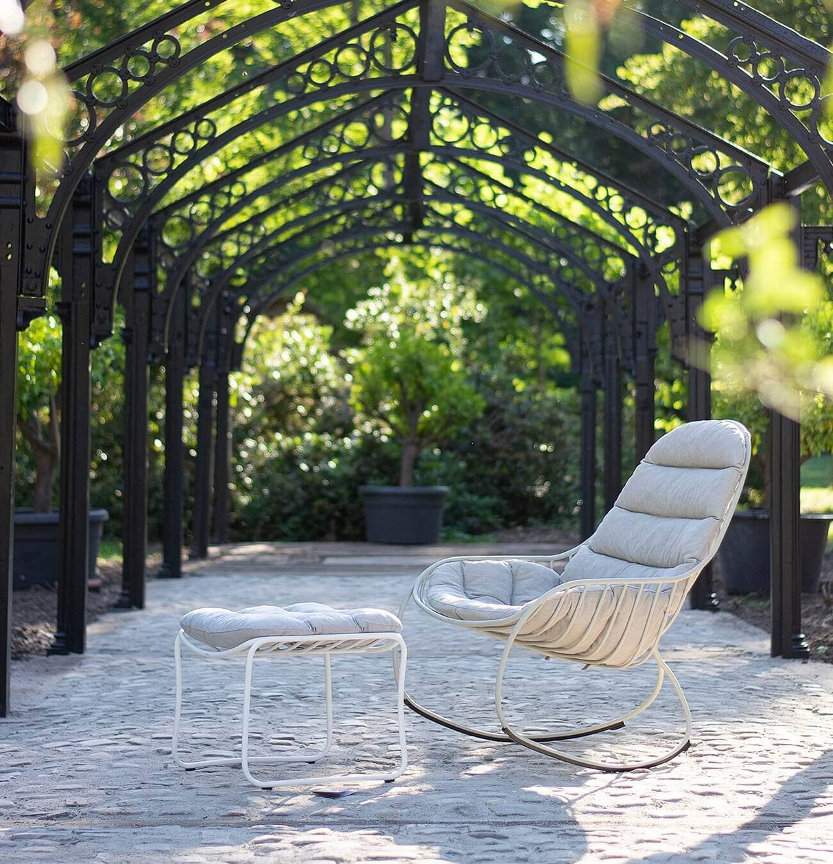 Royal Botania Folia FOLF Repose-pieds 