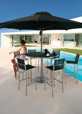 Royal Botania O-zon OZN43T Tabouret haut de bar 