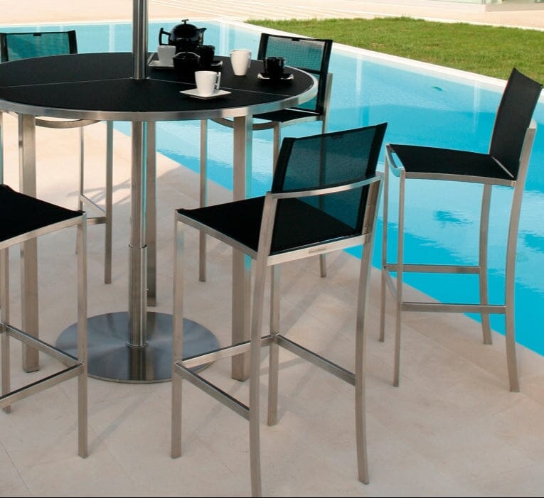 Royal Botania O-zon OZN43T Tabouret haut de bar 