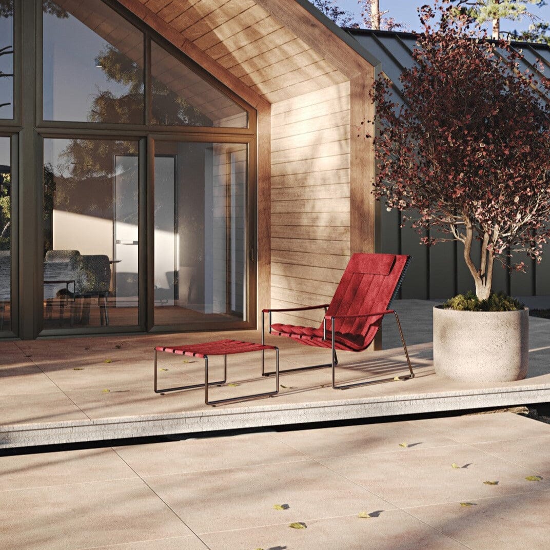 Royal Botania Strappy STP 195 Fauteuil Relax 