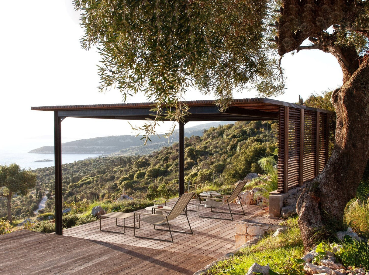 Royal Botania Strappy STP 195 Fauteuil Relax 