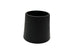 Royal Garden Bouchon de pied de rechange Ø18mm pour fauteuils Noir 