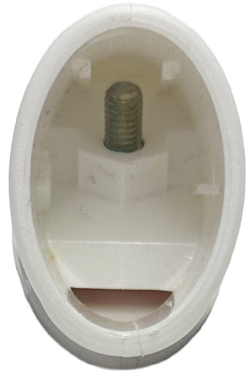 Royal Garden Bouchon de pied de table de rechange 47x31mm 