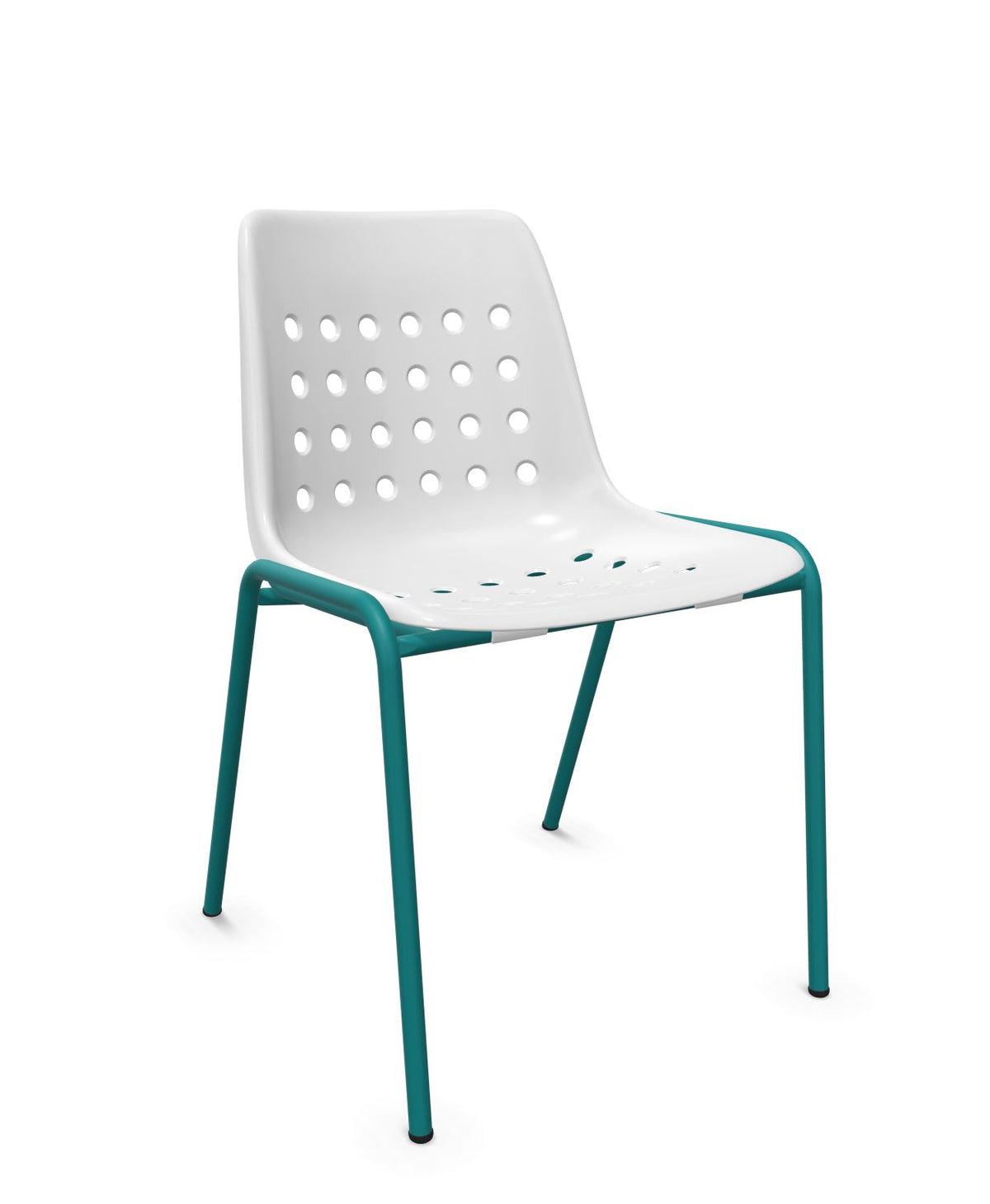 Schaffner Bermuda Chaise empilable 