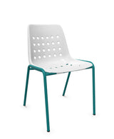 Schaffner Bermuda Chaise empilable 