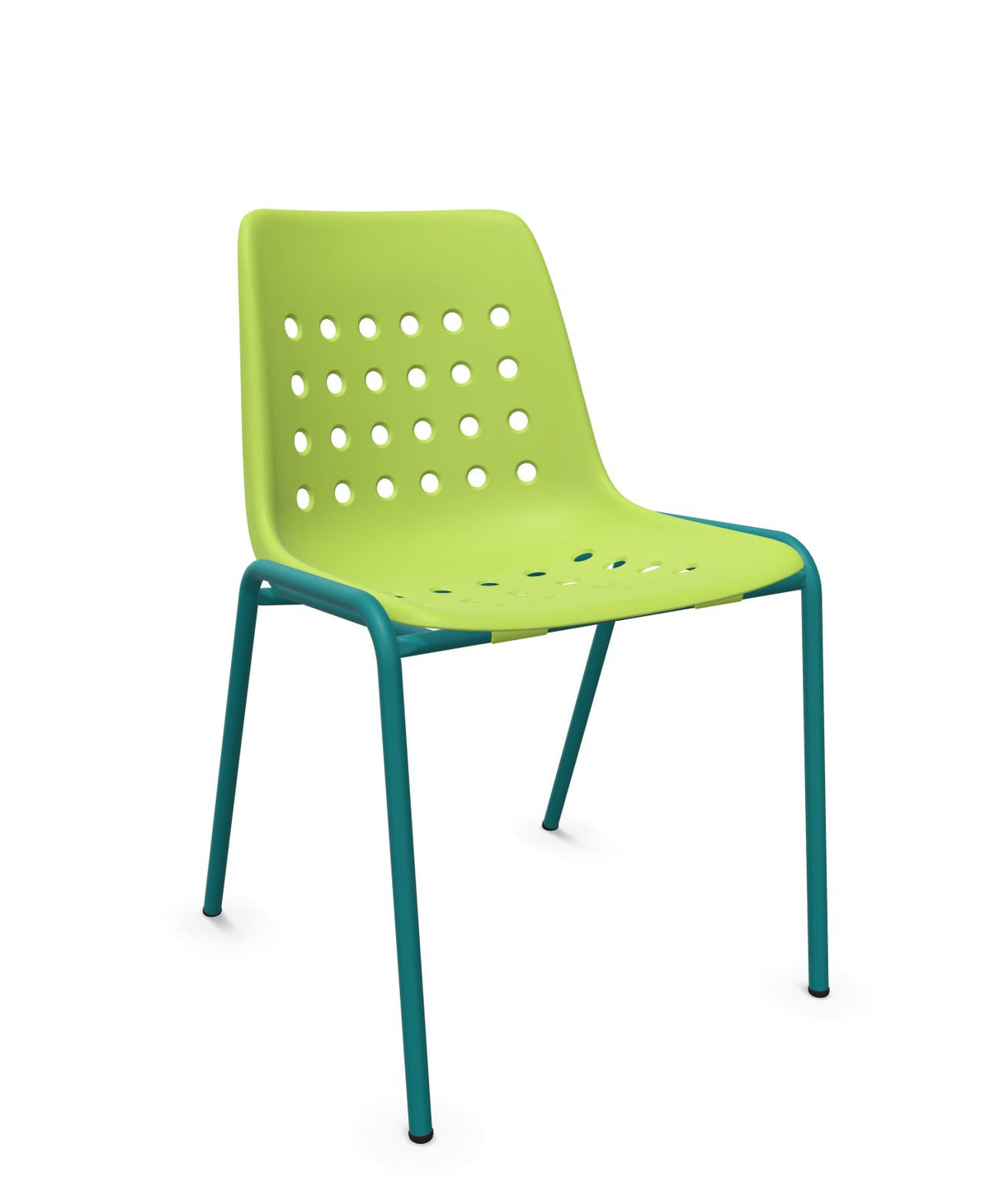 Schaffner Bermuda Chaise empilable 