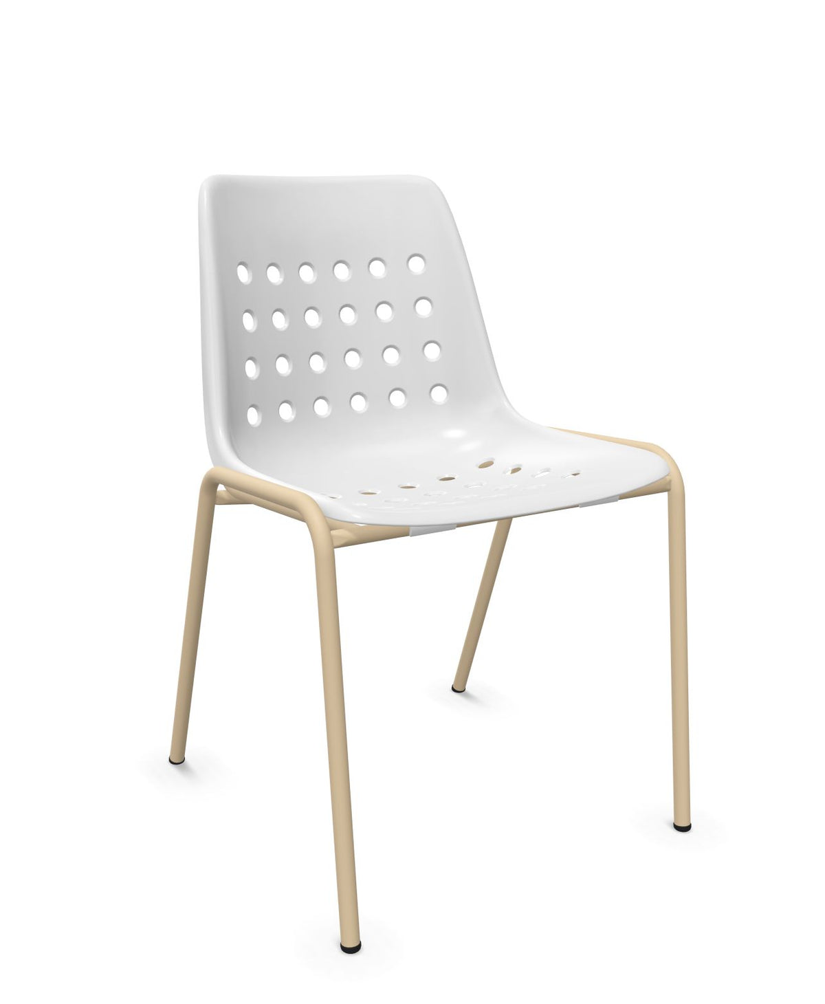 Schaffner Bermuda Chaise empilable 