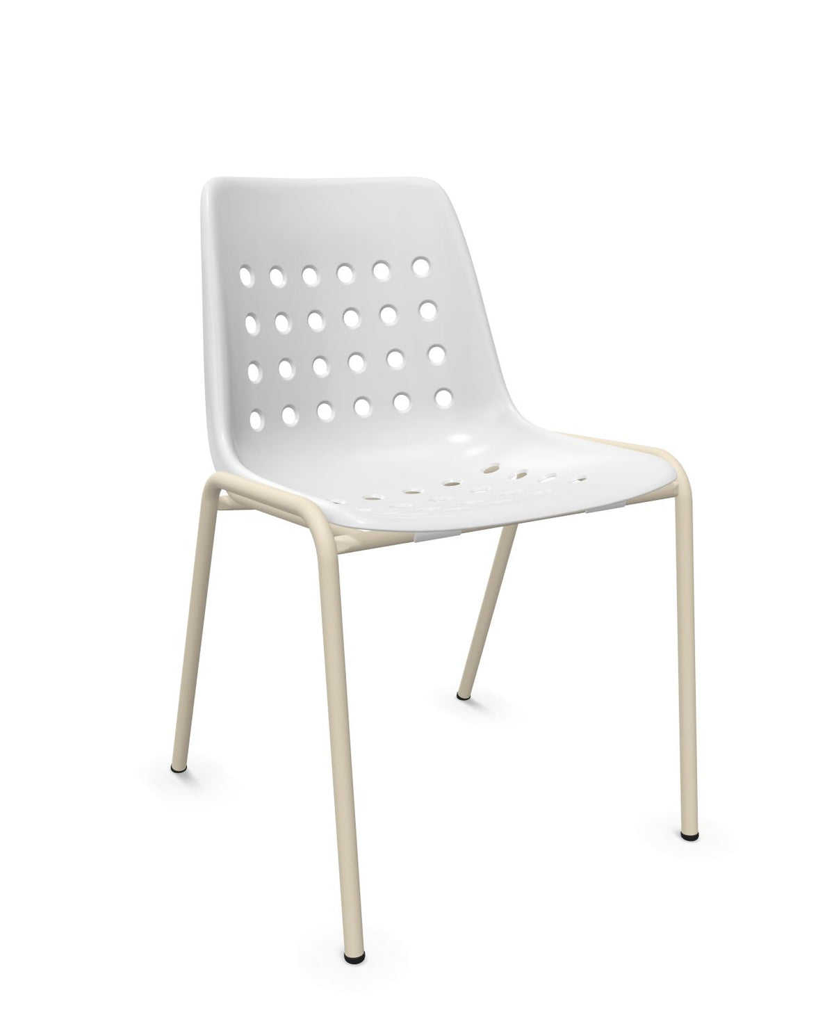 Schaffner Bermuda Chaise empilable 