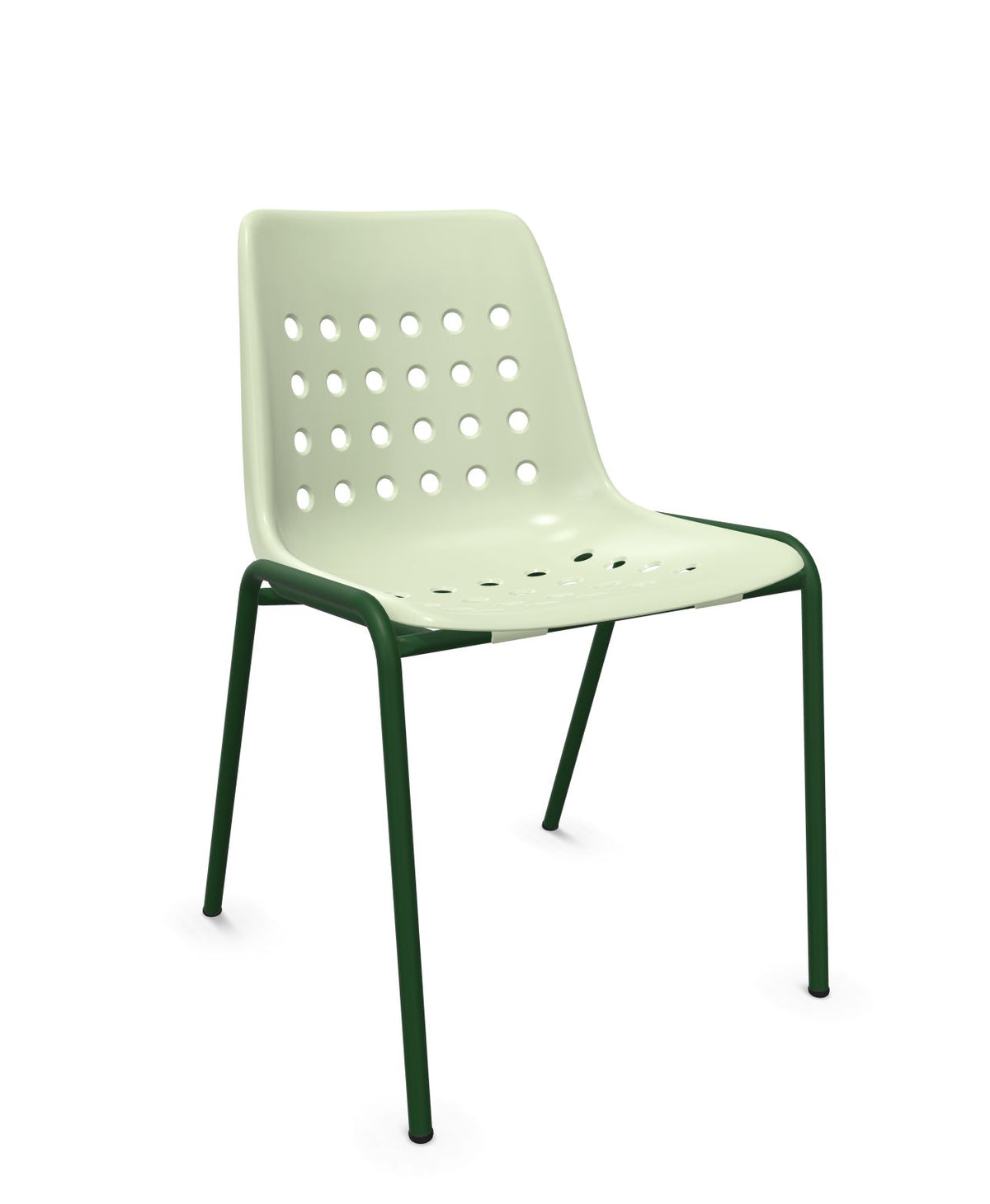 Schaffner Bermuda Chaise empilable 