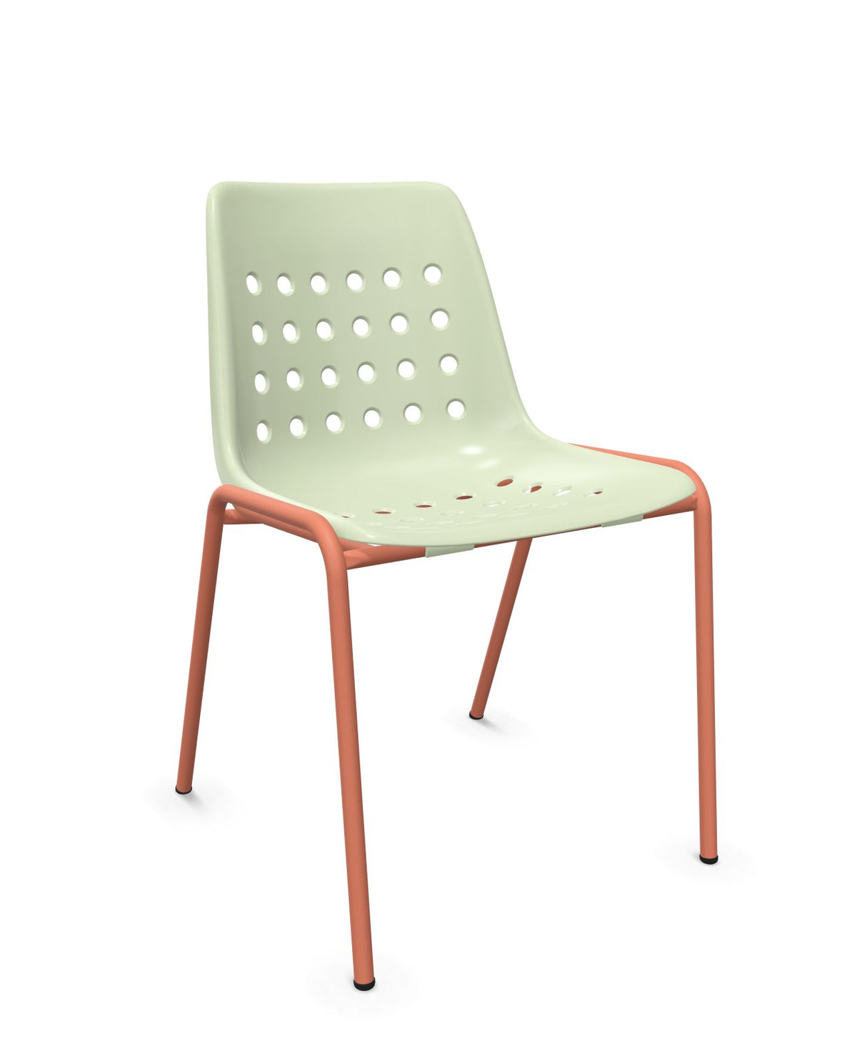 Schaffner Bermuda Chaise empilable 