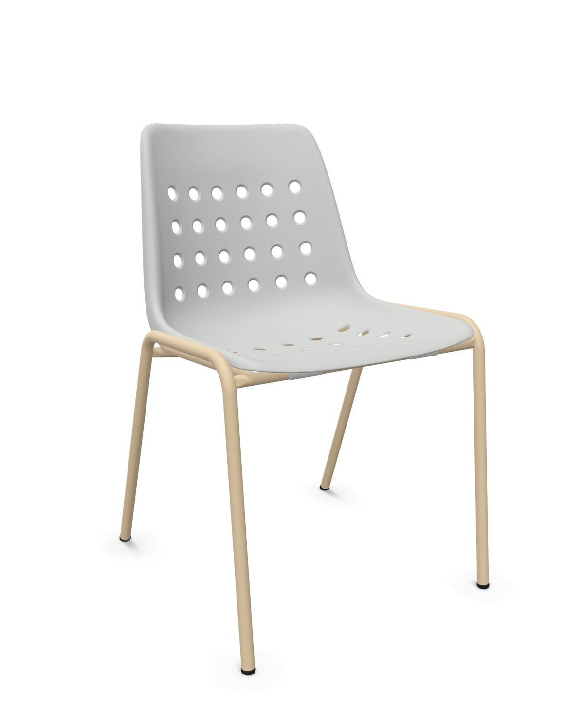 Schaffner Bermuda Chaise empilable 