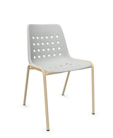 Schaffner Bermuda Chaise empilable 