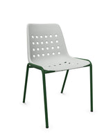 Schaffner Bermuda Chaise empilable 