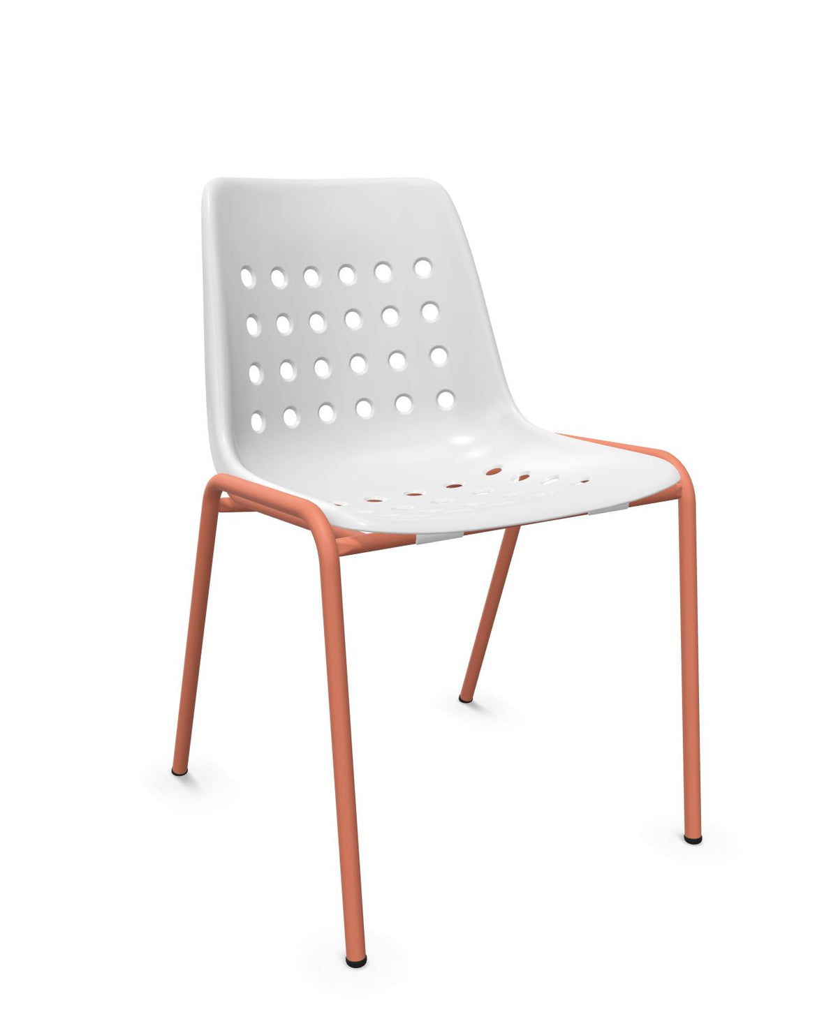 Schaffner Bermuda Chaise empilable 