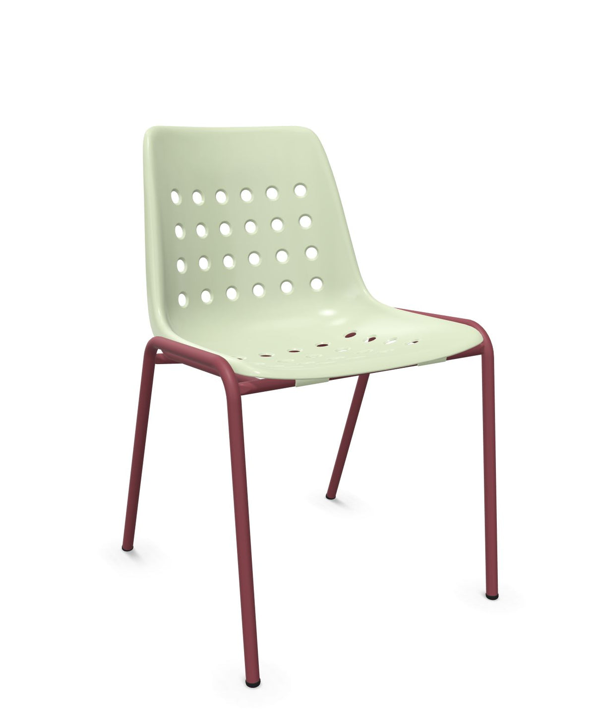 Schaffner Bermuda Chaise empilable 