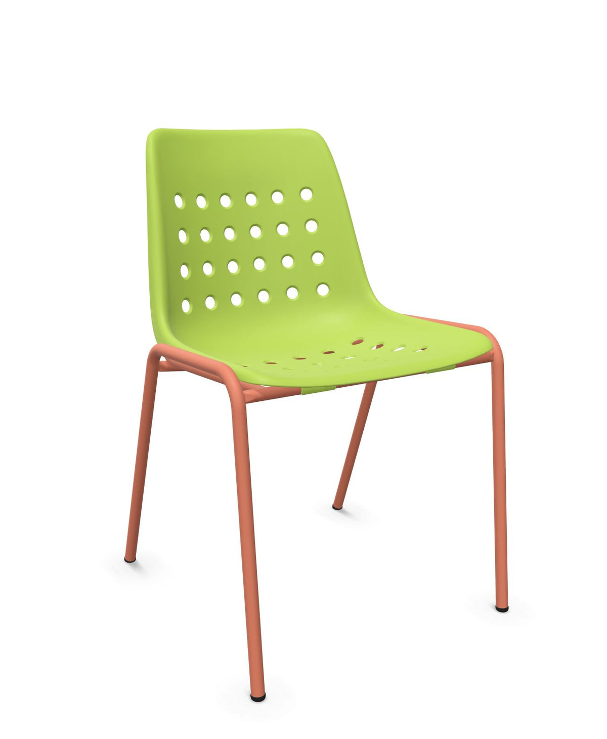 Schaffner Bermuda Chaise empilable 