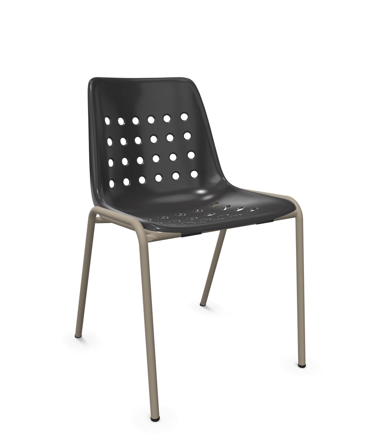 Schaffner Bermuda Chaise empilable 