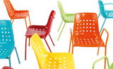 Schaffner Bermuda chaise empilable GALAXUS 