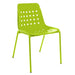 Schaffner Bermuda chaise empilable GALAXUS Vert clair 63 Vert clair 63 