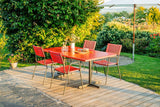 Schaffner Bodensee Lamello Chaise empilable 