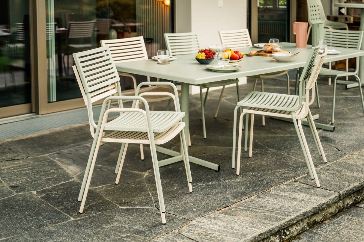 Schaffner Bodensee Lamello Fauteuil repas 
